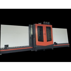 Buy cheap 3 - 25mm Insulated Glass Equipment With Pre Washing Option from wholesalers