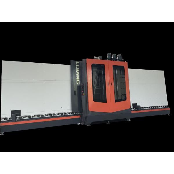 Quality 3 - 25mm Insulated Glass Equipment With Pre Washing Option for sale