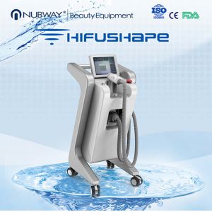 China body slimming ultrashape new product vertical HIFUSHAPE sculptor body on sale