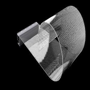 P5 Crystal Transparent Led Video Screen With Ultra Fine Pixel Pitch