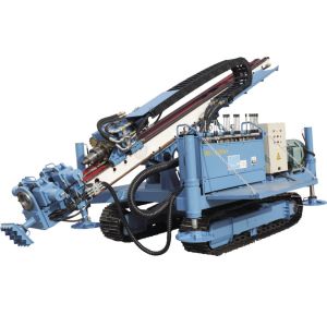 Buy cheap MDL-150D Crawler Mounted Anchor Drilling Rig / Ground Engineering Drilling Machine from wholesalers