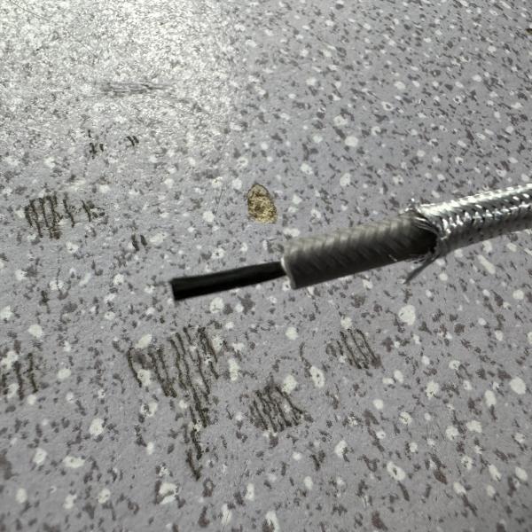 Buy cheap Customizable Copper Nickel Alloy Insulated Heating Wire Heat Resistant from wholesalers