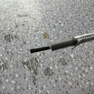 Buy cheap Customizable Copper Nickel Alloy Insulated Heating Wire Heat Resistant from wholesalers