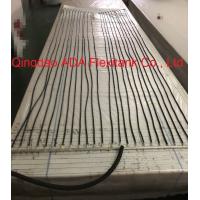Buy cheap Solidify Liquid Cargo Flexitank Heating Pad Steam Heat Source With Special product