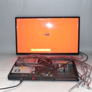 32 Inch Daylight Readable Lcd Display Industrial Grade High Temperature