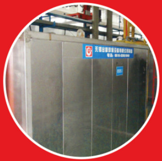 Customizable Electroplating Production Line In Electronic Communications