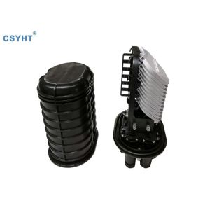 Buy cheap 288 Fibers Dome Type Fiber Optic Splice Closure Mechanical Sealing FTTH 8 Cable Ports from wholesalers