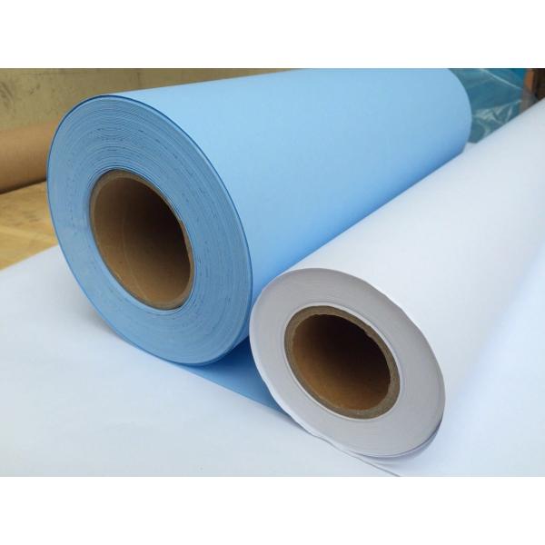 Buy cheap 70 Gsm Colored Printer Paper Roll Moisture Proof For Cad Plotter Machine from wholesalers