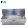 Buy cheap Silver Aluminum Metal Storage Tool Box Customizable car / trailer cabinet from wholesalers