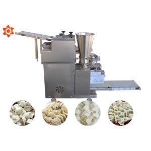 Buy cheap Electric Automatic Pasta Machine Commercial Samosa Making Machine 2200W Power from wholesalers