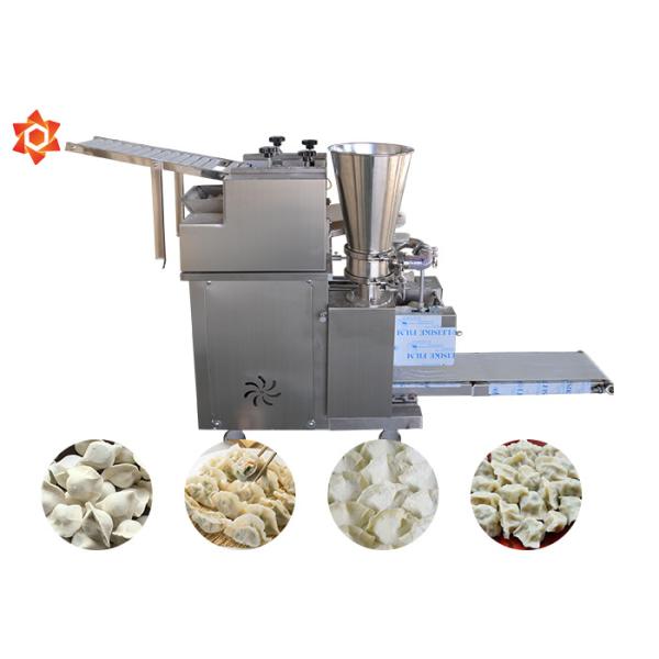 Buy cheap Electric Automatic Pasta Machine Commercial Samosa Making Machine 2200W Power from wholesalers