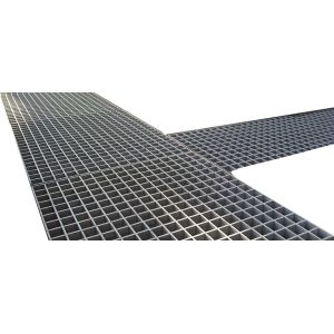 China Carbon Hot Dipped Galvanized Grate For Driveway Drainage on sale