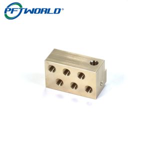 Buy cheap Injection Molding Brass Cnc Machining Parts High Precision from wholesalers