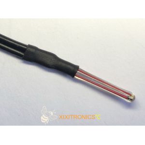 Buy cheap 10K Radial Probe Glass NTC Thermistor For Beauty Instrument MF60 Serie from wholesalers