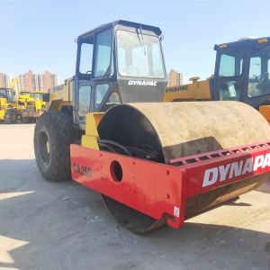 Buy cheap Dynapac CA25D Used Road Roller Construction Machinery 16000kg from wholesalers