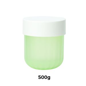 Buy cheap Customizable PP Cosmetic Cream Jar with Leak-Proof Design from wholesalers