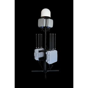 Buy cheap 70MHz-6GHz Full Frequency Band Fixed Drone Detection And Jamming Device Scanning, Detection And Display from wholesalers