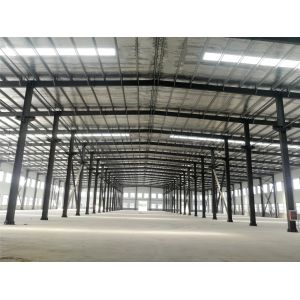 Buy cheap Industrial Shed Project Building Q235B/Q355b Light Steel Structure Warehouse from wholesalers