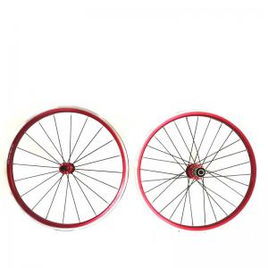 China Road Bicycles 16 Inch 18 Inch 20 Inch Bicycle Wheels V Brake Wheels Ultralight 1.2kg on sale