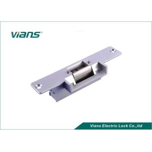 Buy cheap Standard Access Control Electric Strike Door Lock Fail Security With Signal from wholesalers