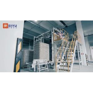 Buy cheap Customization Production Line Depalletizing Machine for Carbonated Soft Drink Tin Can Depalletizer from wholesalers