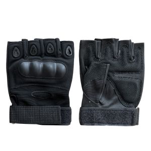 Customized Half Finger Training Gloves for Campus Safety and Flame-Retardant