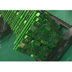Buy cheap 6oz Pcb Smt Assembly Fr4 Hasl Qfn Bga Dip Rigid from wholesalers