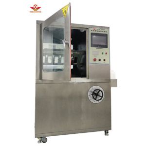 Lab Testing Machine Sloped Plane Tracking And Erosion Test Machine ASTMD2303