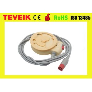 Buy cheap CE & ISO Original New M2735A 8pin TOCO Fetal Transducer For Avalon FM20 FM30 Fetal Monitor from wholesalers