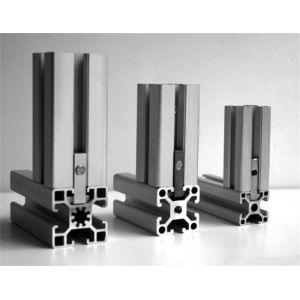 Buy cheap Buliding Use Aluminum Alloy Profile SGS / ASTM / Mill Certification product