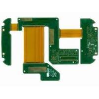 Buy cheap Professional Electronic Rigid Flex PCB printed circuit boards 0.2mm & PCBA product
