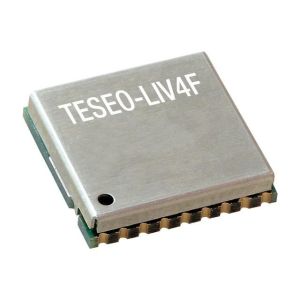 Buy cheap Wireless Communication Module TESEO-LIV4FTR
 Tiny Dual-Band GNSS Low Power Module
 from wholesalers