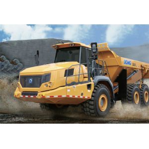 Buy cheap XDA45U ARTICULATED MINING DUMP TRUCK FOR MINING from wholesalers