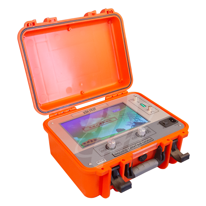 Buy cheap 10" LV TDR Cable Fault Locator with Rough Fault Distance Detection from wholesalers