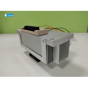 Buy cheap 4 Pin Molex Peltier Thermoelectric Cooler 300W Liquid Cooling Method from wholesalers