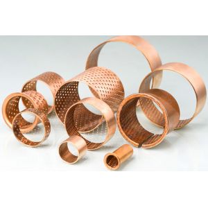 Buy cheap Bronze Split Bearings OEM for Industrial Applications from wholesalers