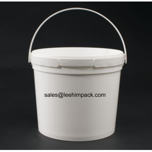 Buy cheap Gallon Plastic Barrel with handle for Architecture product