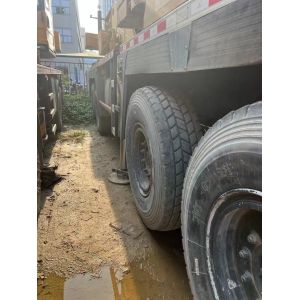 2018 Sany Mobile Truck Cranes with 80 Ton Lifting Capacity