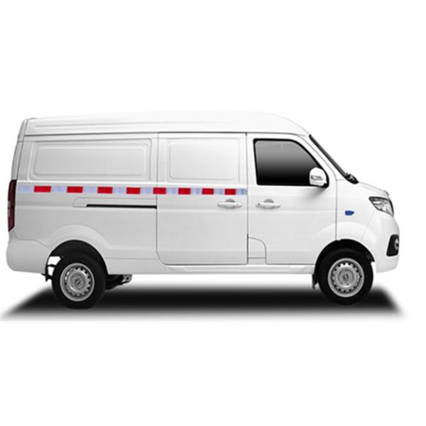 Buy cheap 200 Miles Range Electric Mini Vans 3 Hours Charging 7 Seats 2Cabs from wholesalers