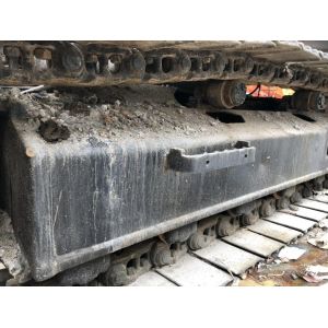 Japan Manufactured Secondhand Hitachi Crawler Excavator Ex200 in Excellent