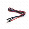 Buy cheap Soldering Mounting NTC 10K 3950 Epoxy Teardrop Shaped NTC Thermistor Temperature Sensor from wholesalers