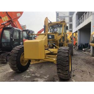 Buy cheap New Arrival Hydraulic Power Used CAT 140G Construction Machinery from wholesalers