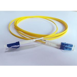 Buy cheap Fttx Sm Fiber Optic Cable High Interchangeability For DWDM Systems Easy To Use from wholesalers