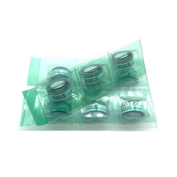 Buy cheap H2O2/CB-100 3-Electrode Electrochemical Hydrogen Peroxide Gas Sensor Highly Sensitive H2O2 Measurement Discontinuous Measurement Sterilization Process from wholesalers