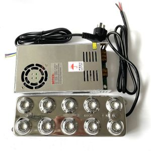 Buy cheap DC 48V Ultrasonic Atomizing Transducer 5Kg/H Fog Mist Maker product