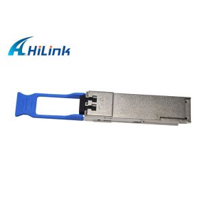 Backbone Network QSFP+ Transceiver , 1310nm 10KM QSFP Optical Transceiver