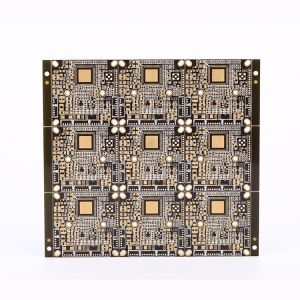 Buy cheap HASL Electronic Rigid PCB Board 2 To 18 Layers PCBA from wholesalers