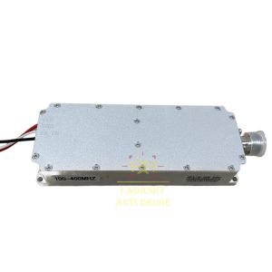 Buy cheap 50W Anti Drone Lora Module Counter Fpv Module 100-400MHZ Work Frequency Band from wholesalers