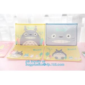 Buy cheap mesh net pouch for file folder, Promotion M square carrying PVC stationery file Bag, k Stationery Document File Nu from wholesalers