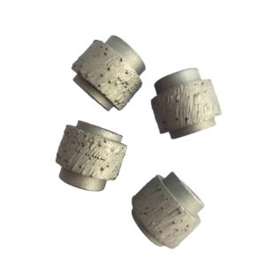 Buy cheap OEM Support Customized Sintering Wire Saw Beads for Granite Marble Quarry from wholesalers